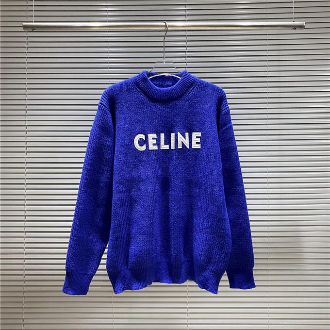 Celine Sweater Unisex ID:20230917-108